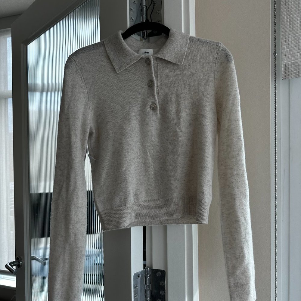 Artizia Wilfred Cashmere Florence Sweater